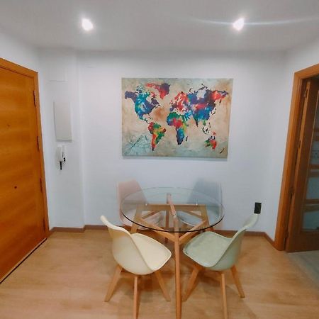 Tirwal Suite San Juan Teruel Exterior foto